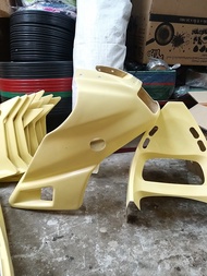 หน้ากากบน อาจีวี  Rgv 150cc. จรวดทางเรียบ (อัพเดตงานบล็อคใหม่ แต่งขอบไฟหน้าเข้ารูป)