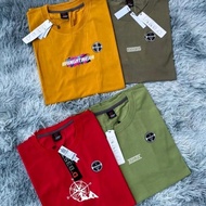 PROMO PROMO KAOS 4PCS BAJU DISTRO BAHAN COTTON 24S PRIA WANITA BISA COD PAKAIAN DEWASA SIZE M L XL X