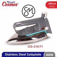 Cosmos CIS-318 F1 Stainless Steel Iron