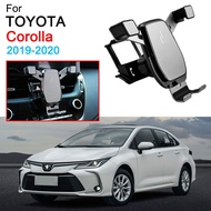 Toyota Corolla Altis Accessories 2019 2020 2021 COROLLA CROSS Car Phone Holder Air Vent Mount Clip C