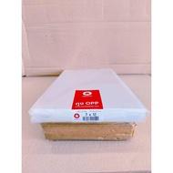 Glass Bag 7 12 Inches Pack Of 1 Kg. Thickness 50 Microns Star Brand
