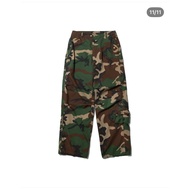 nul1.org (nu-P51) Woodland Camo Work Pants