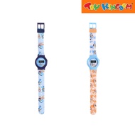Cucoo Bluey & Bingo Kids Digital Watch Collection