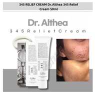 DR.ATHENA 345 RELIEF CREAM Dr.Althea 345 Relief Cream 50ml