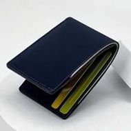 กระเป๋าสตางค์สั้นสไตล์ธุรกิจแฟชั่น กระเป๋าสตางค์ที่บางมากส่วนบัตรหลายช่อง พกพาสะดวกเหมาะสำหรับผู้หญิ