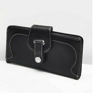 DOMPET WANITA SOPHIE MARTIN / DOMPET LIPAT WANITA / DOMPET PANJANG WANITA / DOMPET HITAM WANITA / DO