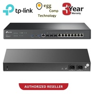 TP LINK ER8411 OMADA VPN ROUTER WITH 10G PORTS
