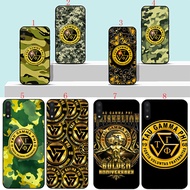 OPPO A5S A7 A12 e A15 s F1 s A39 A59 A83 A1 k A95 A5 A9 A31 2020 A8 2019 N18 Tau Gamma Phi Logo Soft