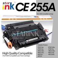 Compatible to HP CE255A CE255X CE255 55A 55X Toner M521 M521dn M521dw M521dx M521dz M525 M525c M525d