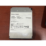 WD Ultrastar 16TB HDD