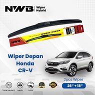 Honda CR-V Hybrid Car Wiper (NNB Wph 26" & 18")