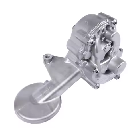 AP01 Engine Oil Pump For Audi A4 A5 A6 Quattro S4 S5 Q5 2.8L 3.0L 3.2L 06E115105AD
