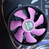 [Test Good Delivery, Buy with Confidence] Cool Cool 9cm Fan cpu Fan 9225 Fan Processor Fan
