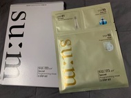 su:m37 Secret Programming Mask 3 Step kit 奇蹟活酵肌密面膜三步曲