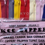 KCC CAT Zipper KCC Zipper/ 14inch (35cm)| DOZENS OF DOZENS