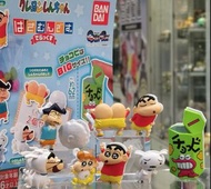 日通動畫 Bandai 4549660654575
蠟筆小新 Memo夾 
現貨門市發售中 全套$88-
