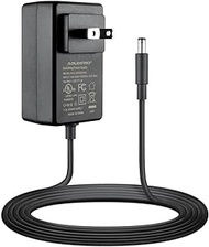 J-ZMQER AC-DC Adapter Compatible with HP F1504 LCD Monitor Notebook Charger Power Supply Cord PSU