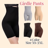 YML Girdle bengkung Corset High Waist Seluar Women Panties Ultra Thin Underwear Panty