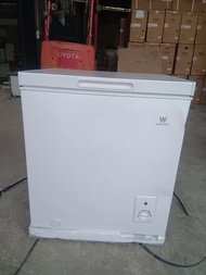 ตู้แช่ฝาทึบChest Freezer 2 ระบบ และ ขนาด 2.3Q ความจุ 66ลิตร รุ่นWT-FZ70 ใหม่เกรด B
