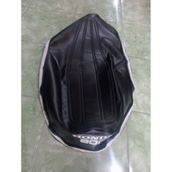 Leather seat cover HONDA c700 c800