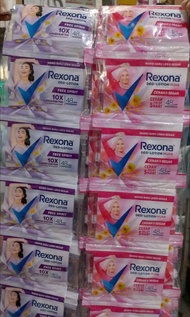 Rexona sachet  ecer 1pcs