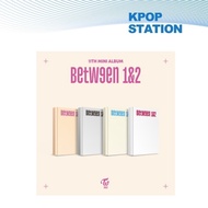 TWICE - BETWEEN 1&2 (+shop gift)