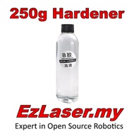 250g B botol Epoksi (Pengeras B) sahaja 250g Hardener B only