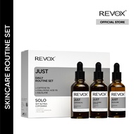 REVOX B77 JUSTDaily Routine