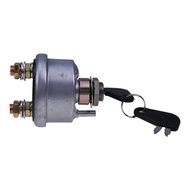 Holdwell 7N0718 Master Disconnect 7N-0718 Ignition Switch with 2 Keys for Caterpillar Cat