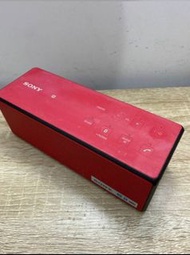 愛寶買賣 二手保7日 SONY SRS-X3  NFC藍牙喇叭 營SRS-HG1