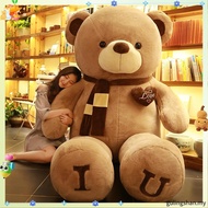 (Ready Stock)120/140/160cm human size teddy bear teddy bear for girls giant teddy bear human size st