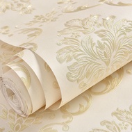 4D Self-Adhesive Wallpaper Thickened Household Decoration TV Background Wall European Style Living R