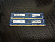RAM Kingston DDR3 8gb x2