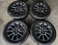 แม็ก Mazda CX30 ขอบ 16 ใส่ Mazda 3 cx-3 CX 30  ได้เลย