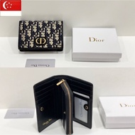 Gucci_ Bag LV_ Bags Wallet Ladies Zipper Coin Purse Short Foldable 73AB SYNM