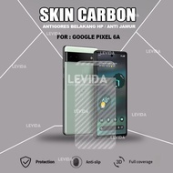 Garskin Carbon Google Pixel 6 Google Pixel 6A Google Pixel 6 Pro Google Pixel 7 Google Pixel 7A Goog