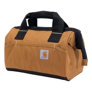 Carhartt On-Site Waterproof Tool Bag - Durable Midweight Storage Solution with Multiple Pockets