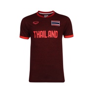 GRAND SPORT :  แกรนด์สปอร์ตเสื้อซ้อมกีฬาทีมชาติไทย  รหัส : 038400