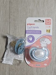 Pigeon FunFriends 嬰兒安撫奶嘴