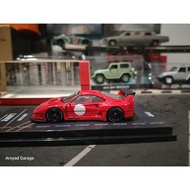 Diecast GCD Mitsubishi Fuso Fighter 1024 2017 Double Decl Tow Truck Grey