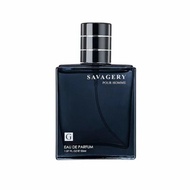 Savagery 55ML Men Perfume Light Fresh Fragrance Long Lasting Savagery Series Men Perfume Lasting Sce