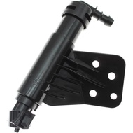 Front Bumper Head Light Lamp Washer Spray Nozzle Cleaning Pump Actuator with Cover Cap,for K-IA Spor