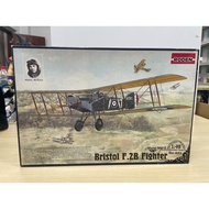 [Ready Stock, Contact If You Have Any Questions] x4 roden+1/48+Bristol F.2 B Fig
