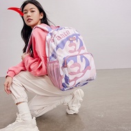 Anta Unisex Fashion Commuter Backpack - Large Capacity for Students