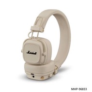 MARSHALL - MARSHALL-MHP-96833-MAJOR V 頭戴式藍牙耳機-奶油白色