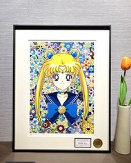 death nyc限量版画《美少女》