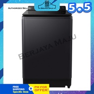 Panasonic 16.0KG Inverter Top Load Washer NA-FD16V1BRT