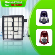 HEPA FILTER for SHARP BAGLESS Vacuum Cleaner EC-LS20,EC-LS18,EC-LS20-R,EC-LS20-V,EC-LS18-R,EC-LS18-V