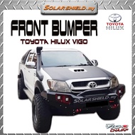 Toyota Hilux Vigo 2005 & Vigo 2012 Front Bull Bar Bumper With Led Lamp Light