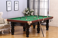 282x154x85cm 9 feet American Snooker Table Marble MDF desk billiard Championship 7ft pool 7 8 9 10 1